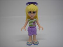 Lego Friends Minifigura - Stephanie (frnd104)