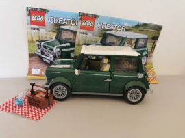 Lego Creator - Mini Cooper 10242