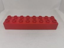 Lego Duplo kocka 2*8 