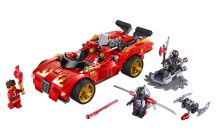 LEGO Ninjago - X-1 nindzsa csatagép (70727) (katalógussal)