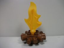 Lego Duplo Farakás + tűz