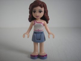 Lego Friends minifigura - Olivia (frnd109)