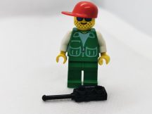 Lego Town figura - fiú (pck002) 