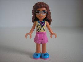 Lego Friends figura - Olivia (frnd241)