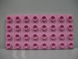 Lego Duplo Alaplap 4*8
