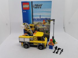 Lego City - Szerelőkocsi 3179