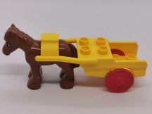 Lego Duplo ló+fogat
