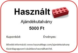 Ajándékutalvány 5000 Ft Ajándékutalvány 5000 Ft