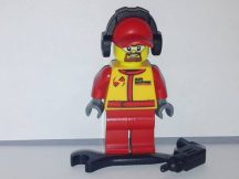 Lego City figura - Szerelő (cty387)