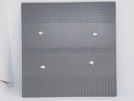 Lego úttest, kereszteződés (matricás)