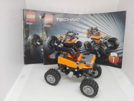 Lego Technic - Mini Terepjáró 42001