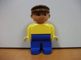  Lego Duplo ember - fiú 