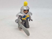 Lego Duplo ember - Katona + kard + páncél