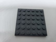 Lego Alaplap 6*6 (szürke)
