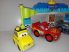 LEGO DUPLO Verdák - Szelep kupa verseny 10857 - Dobozzal!