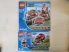 LEGO City - Tűzoltóállomás 7945 (katalógussal) Tűzoltóság