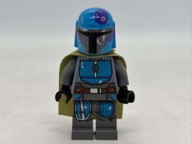 Lego Star Wars Figura - Mandalorian Tribe Warrior (Hewitt Dala) (sw1080)