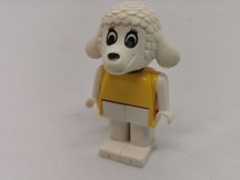 Lego Fabuland állatfigura - Bárány