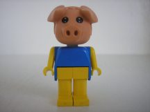 Lego Fabuland állatfigura - malac