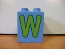 Lego Duplo képeskocka - betű