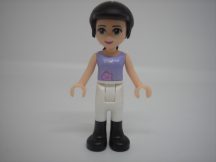 Lego Friends Minifigura - Emma (frnd027)