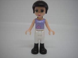 Lego Friends Minifigura - Emma (frnd027)