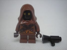 Lego Star Wars figura - Jawa - Tattered Shirt (sw0897)