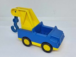 Lego Duplo Autó (kék)