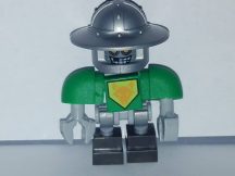Lego Nexo Knights figura - 	Aaron Bot (nex029)