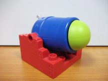 Lego Duplo ágyú 