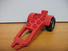 Lego Duplo Utánfutó 