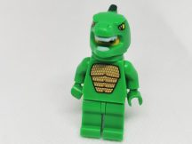 Lego Minifigura - 	Lizard Man (col070)