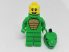 Lego Minifigura - 	Lizard Man (col070)