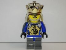 Lego Knights Kingdom figura - King Mathias (cas258)