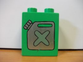 Lego Duplo képeskocka - kanna 