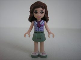 Lego Friends Minifigura - Olivia (frnd074)