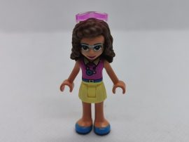 Lego Friends Figura - Olivia (frnd235) !