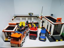 Lego City - Műhely 7642 (2-es katalógus nélkül)