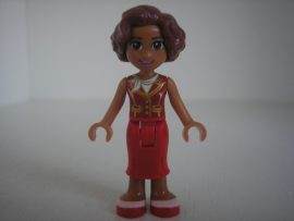 Lego Friends - Susan 41101 készletből (frnd117)