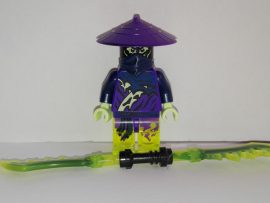 Lego Ninjago figura - Ghost Warrior Wail (njo183)