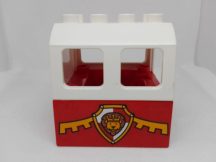 Lego Duplo Lovagi Fülke 