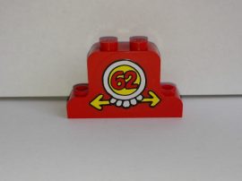 Lego Fabuland Autós elem