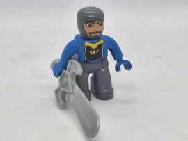 Lego Duplo ember - Katona + kard
