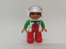 Lego Duplo ember - versenyző