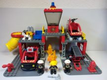 Lego Duplo - Tűzoltóállomás 5601 (katalógussal)