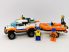 Lego City - Könnyűbúvár hajó 60012 (katalógussal)