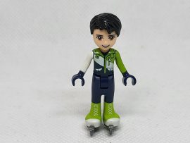 Lego Friends Minifigura - Nate (frnd218)