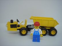 Lego System - Diesel Dumper, Dömper 6532