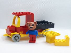 Lego Fabuland - Bernard medve és a teherautója 329
