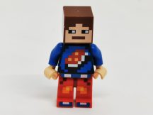 Lego Minecraft figura - Minecraft Skin 7 (min040)